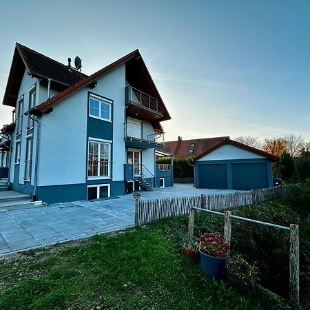 Ferienwohnung Hannah Nahe Freiburg Schallstadt Exterior foto