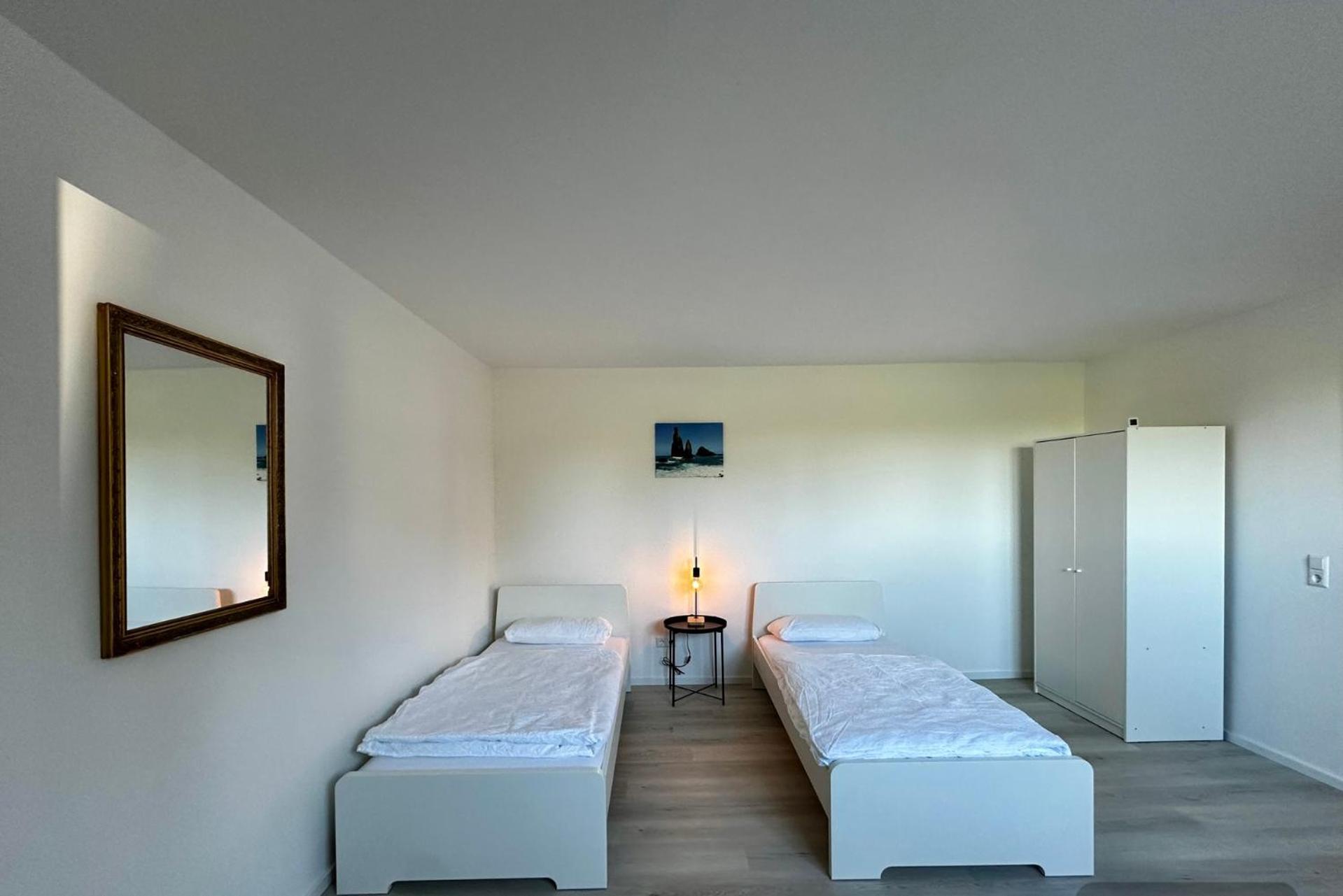 Ferienwohnung Hannah Nahe Freiburg Schallstadt Exterior foto